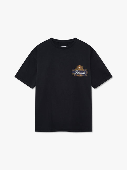 RHUDE SAFARI CREST TEE