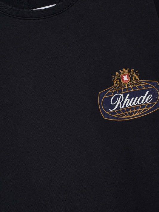 RHUDE SAFARI CREST TEE
