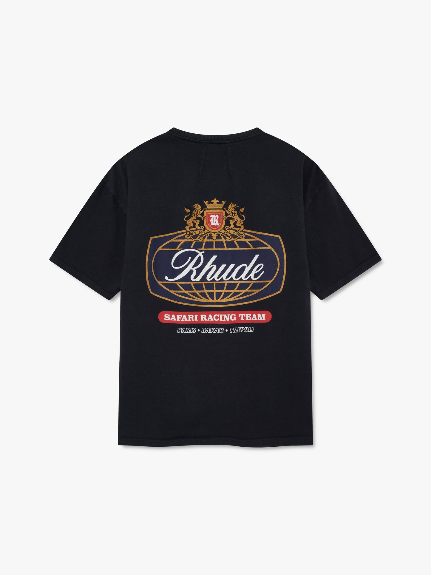 RHUDE SAFARI CREST TEE