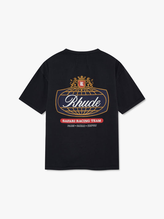 RHUDE SAFARI CREST TEE