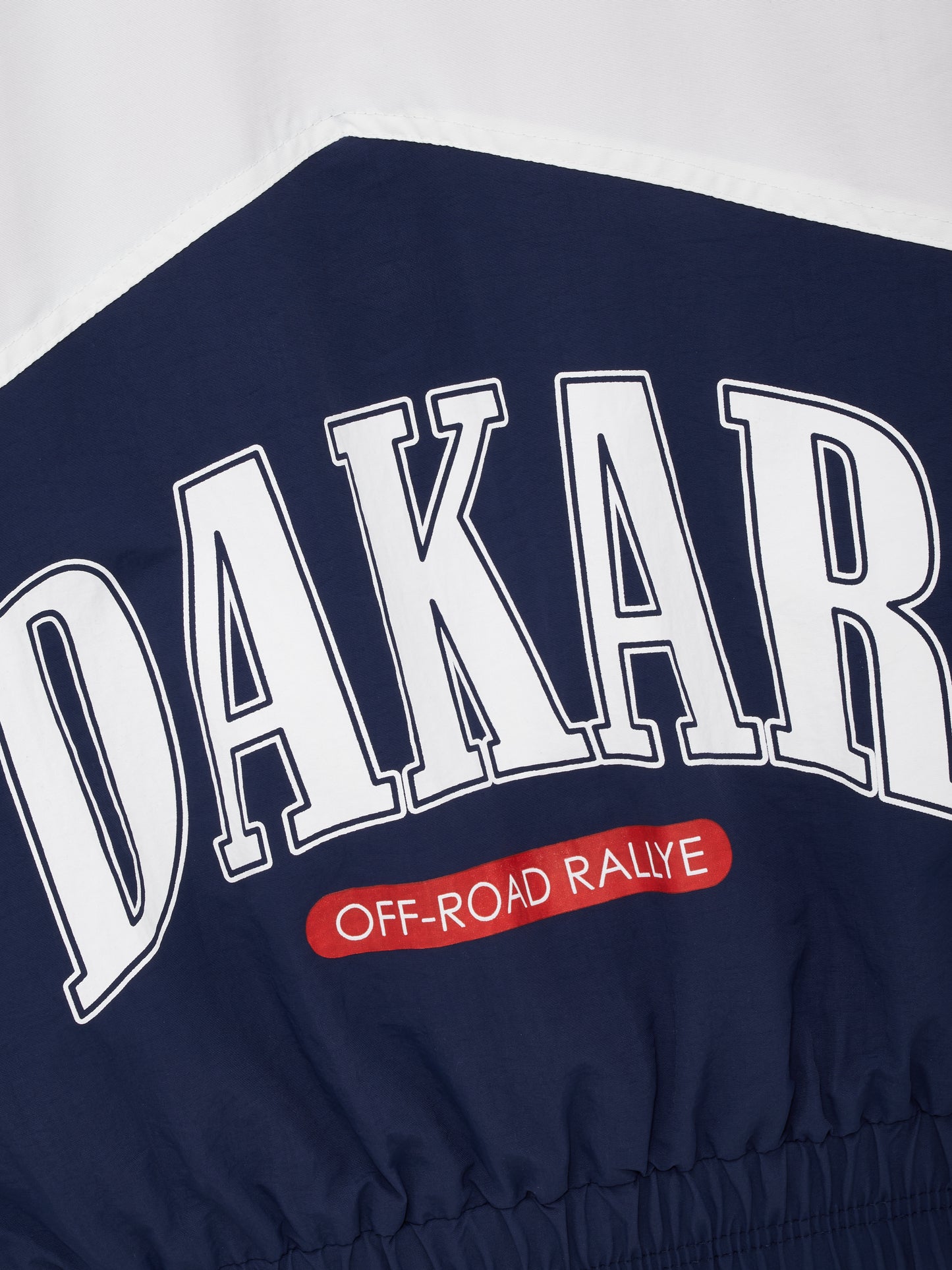 DAKAR OFF-ROAD TRI-PANEL JACKET