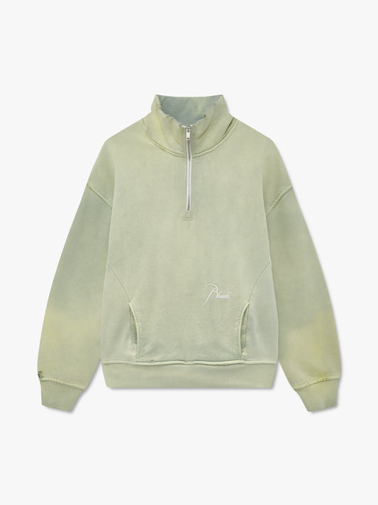 CLASSIQUE QUARTER ZIP