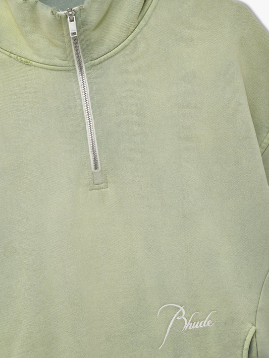CLASSIQUE QUARTER ZIP