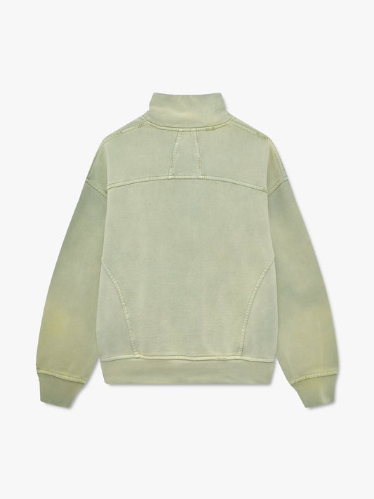 CLASSIQUE QUARTER ZIP