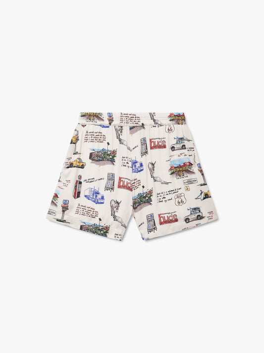 HIGHWAY ONE PJ SHORTS