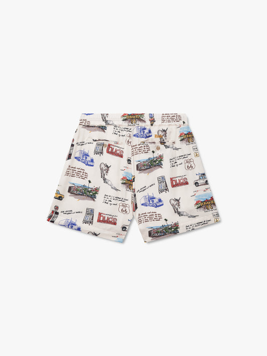 HIGHWAY ONE PJ SHORTS