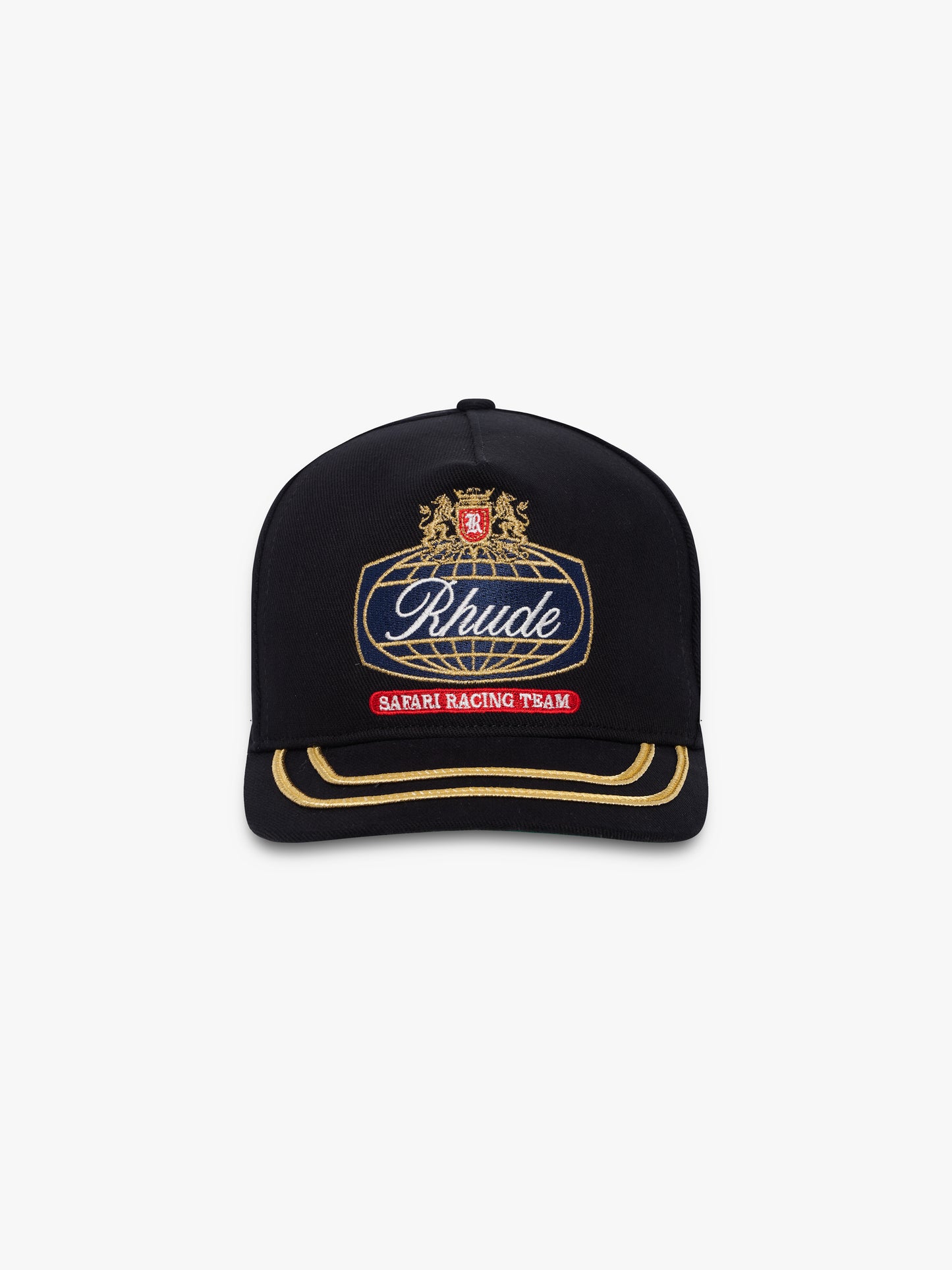 RHUDE SAFARI CREST HAT