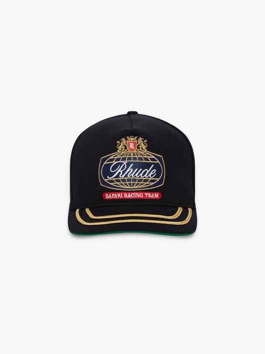 RHUDE SAFARI CREST HAT