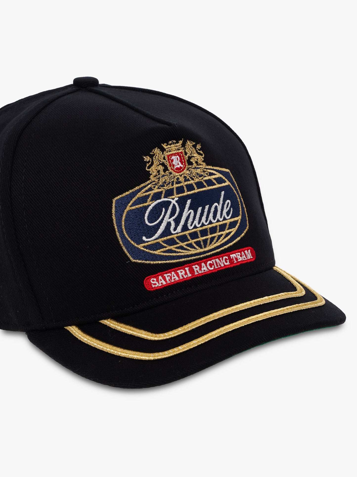 RHUDE SAFARI CREST HAT