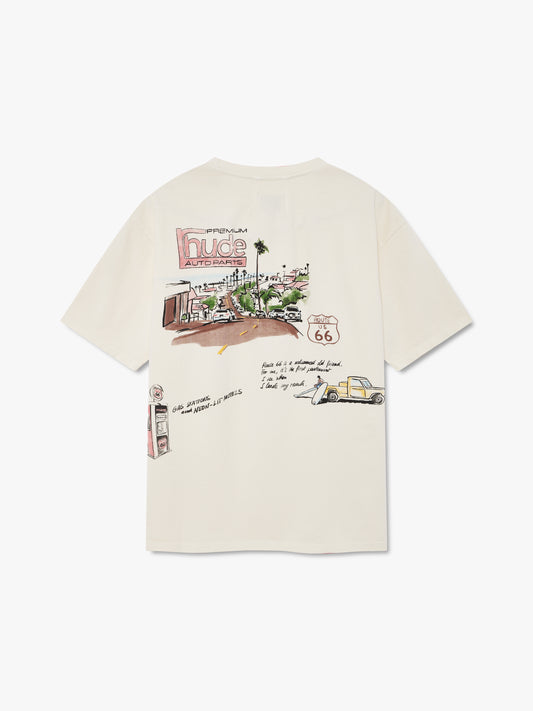 HIGHWAY ONE TEE