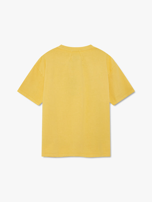 RHUDE LOGO POCKET TEE