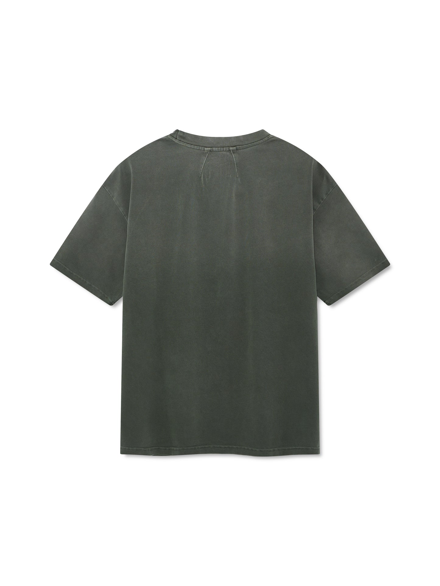 RHUDE LOGO POCKET TEE
