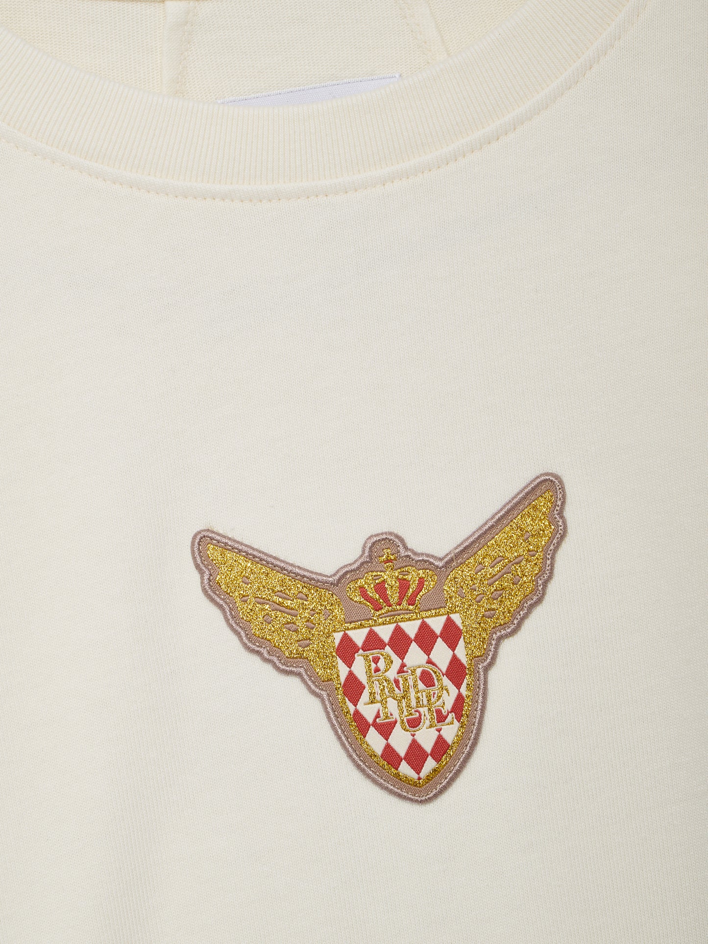 TRIPOLI WREATH LS TEE