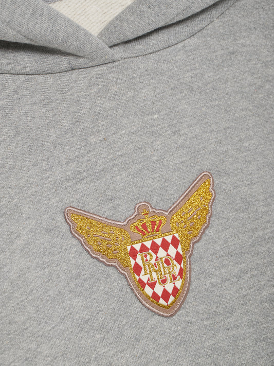 TRIPOLI WREATH HOODIE