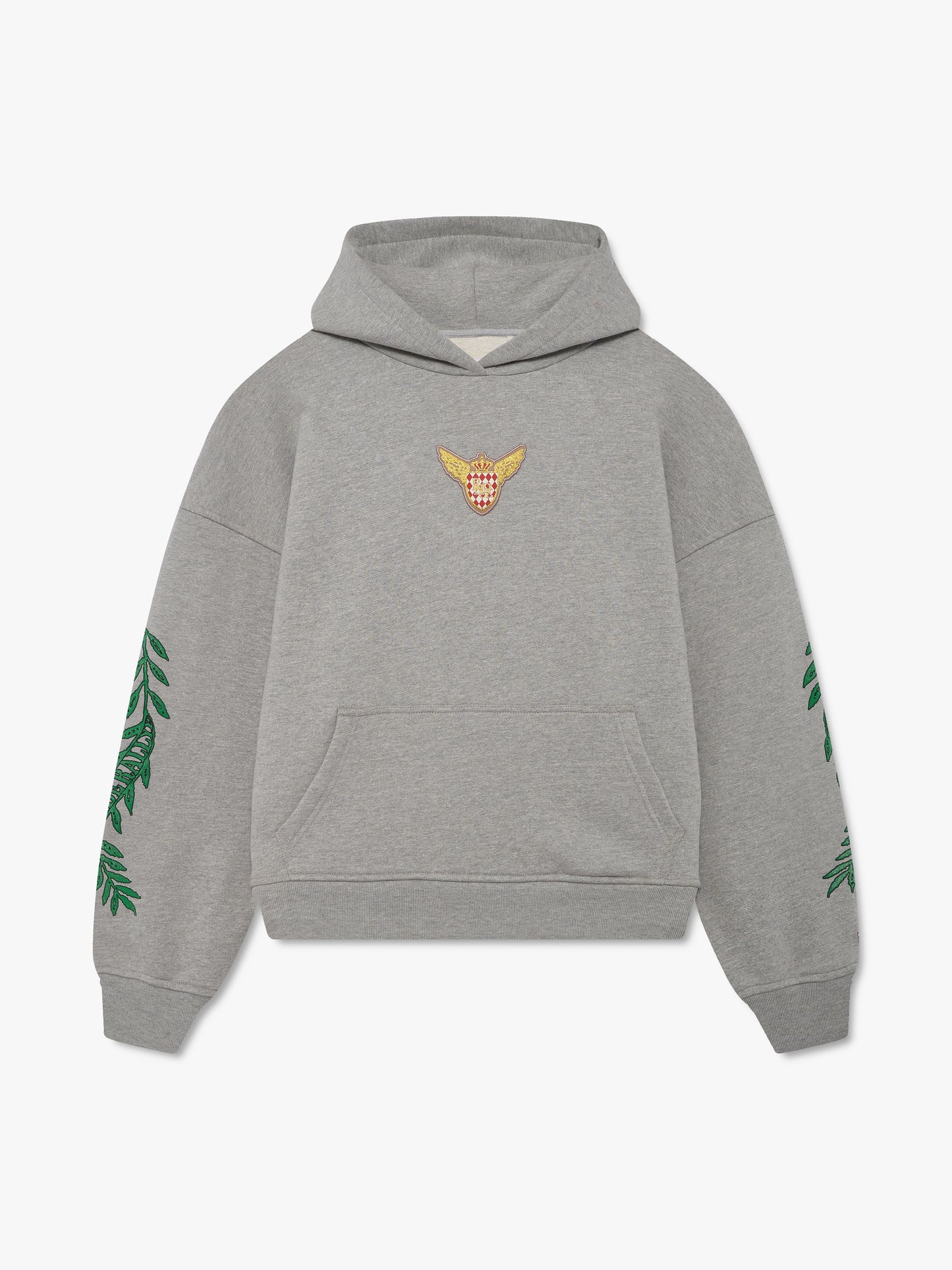 TRIPOLI WREATH HOODIE