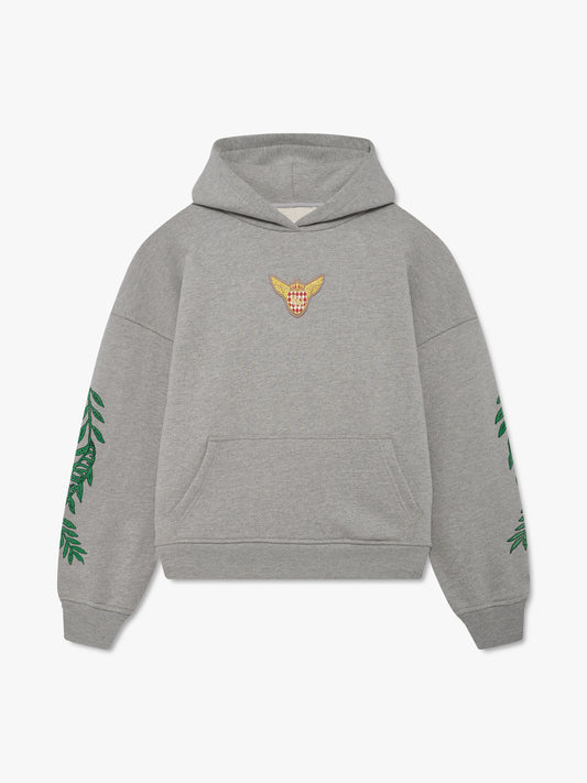 TRIPOLI WREATH HOODIE