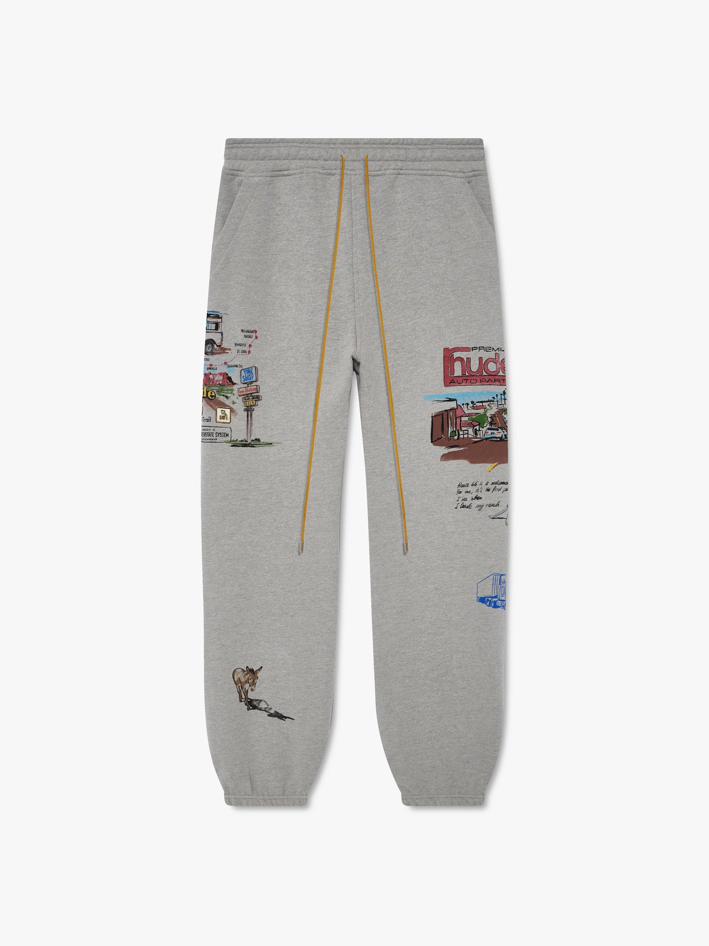 HIGHWAY ONE SWEATPANT