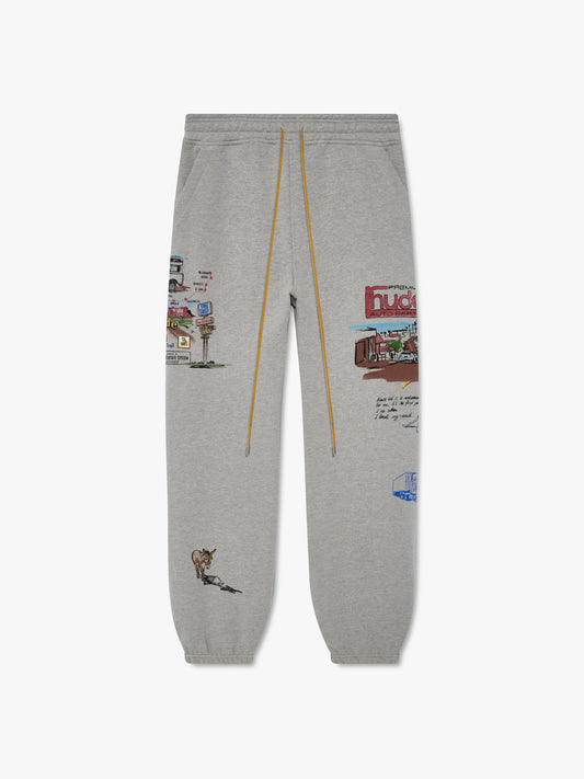 HIGHWAY ONE SWEATPANT