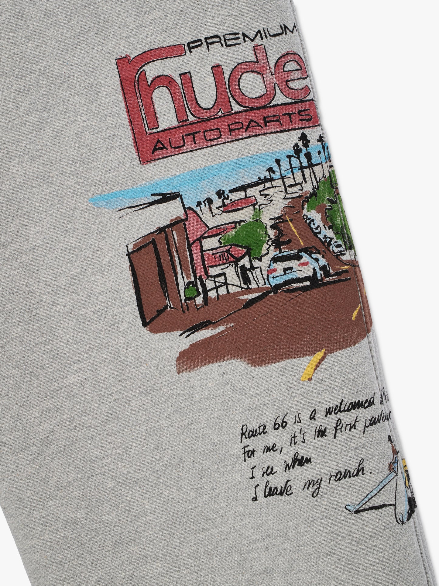 HIGHWAY ONE SWEATPANT