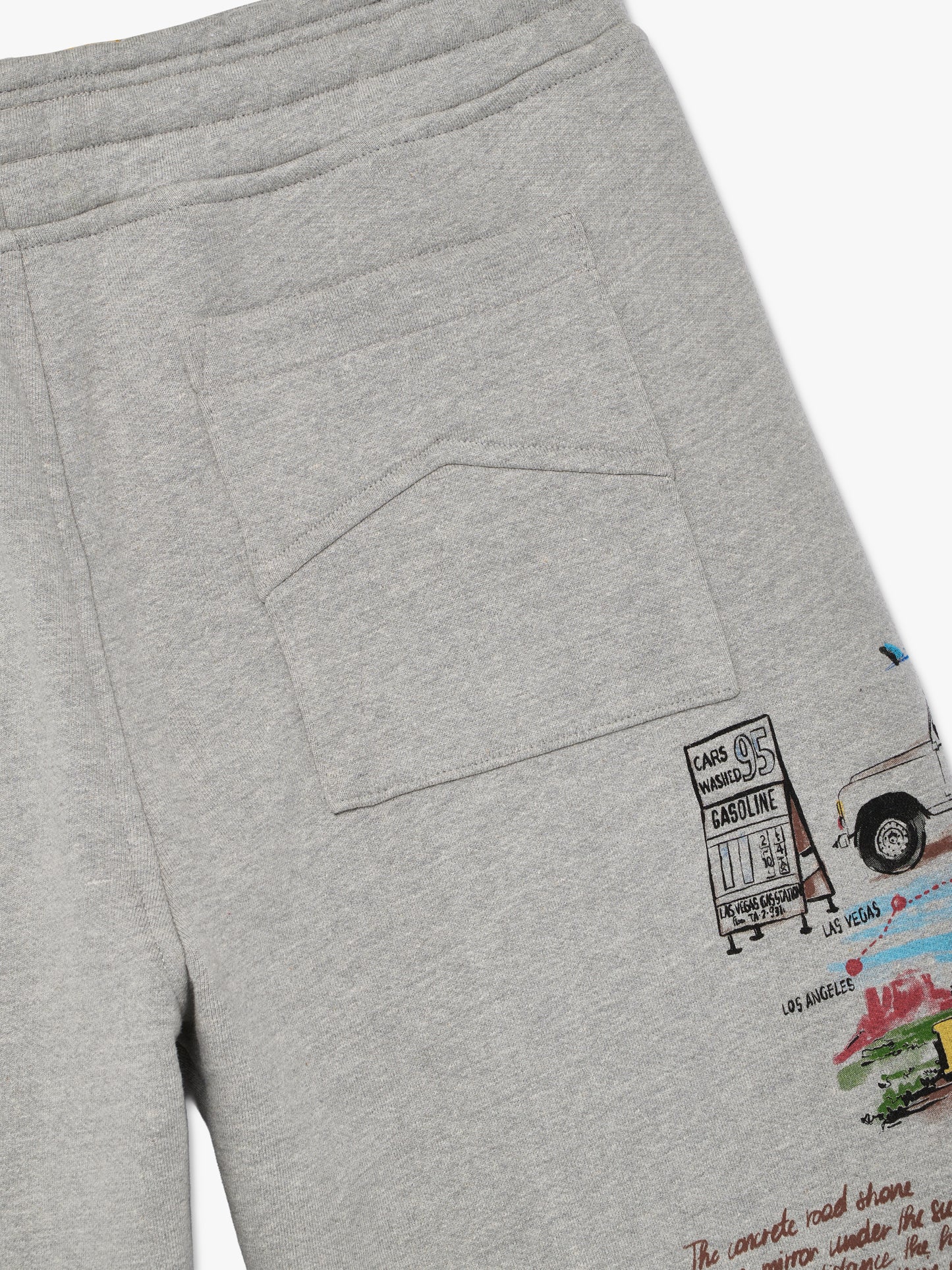 HIGHWAY ONE SWEATPANT