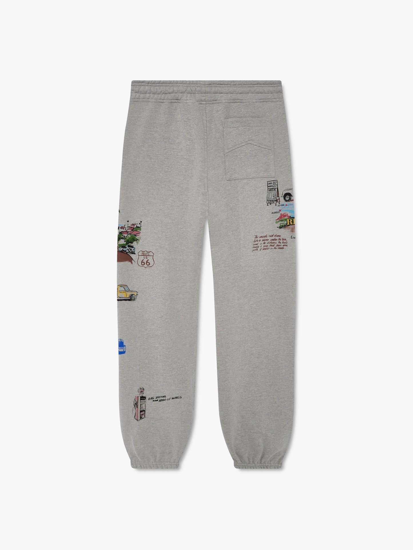 HIGHWAY ONE SWEATPANT