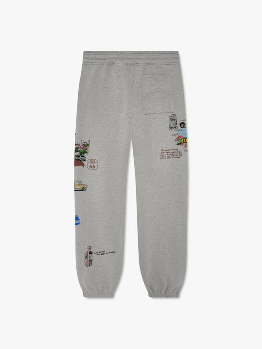 HIGHWAY ONE SWEATPANT