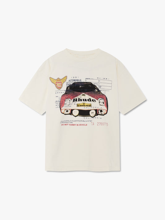 RHUDE SLIP TEE