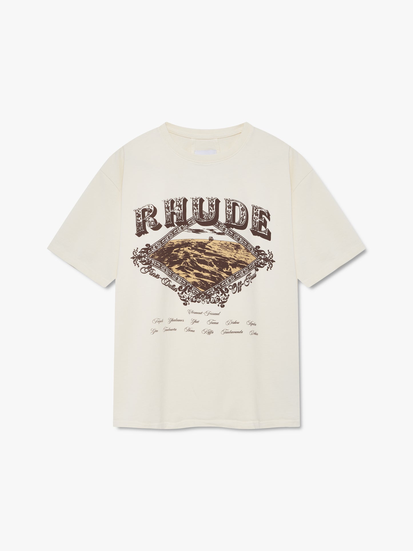 DAKAR CONVOY TEE