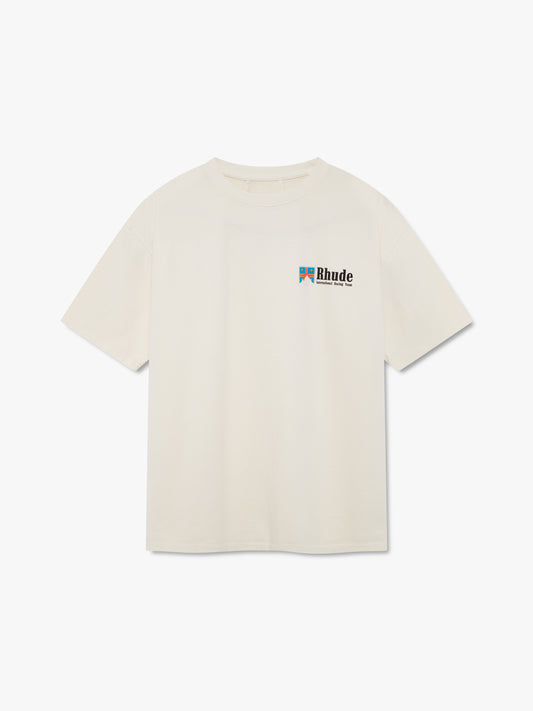 CLERMONT-FERRAND INTL RACING TEE