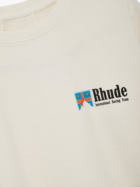 CLERMONT-FERRAND INTL RACING TEE