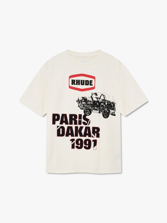 RHUDE AWD PATCH TEE