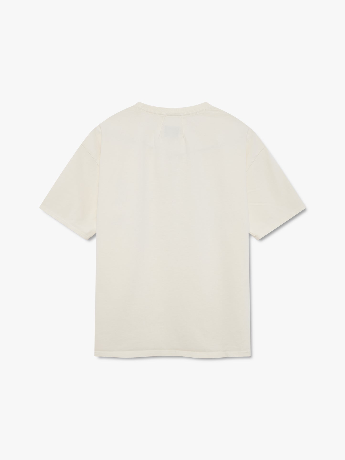 RHUDE AWD PATCH TEE