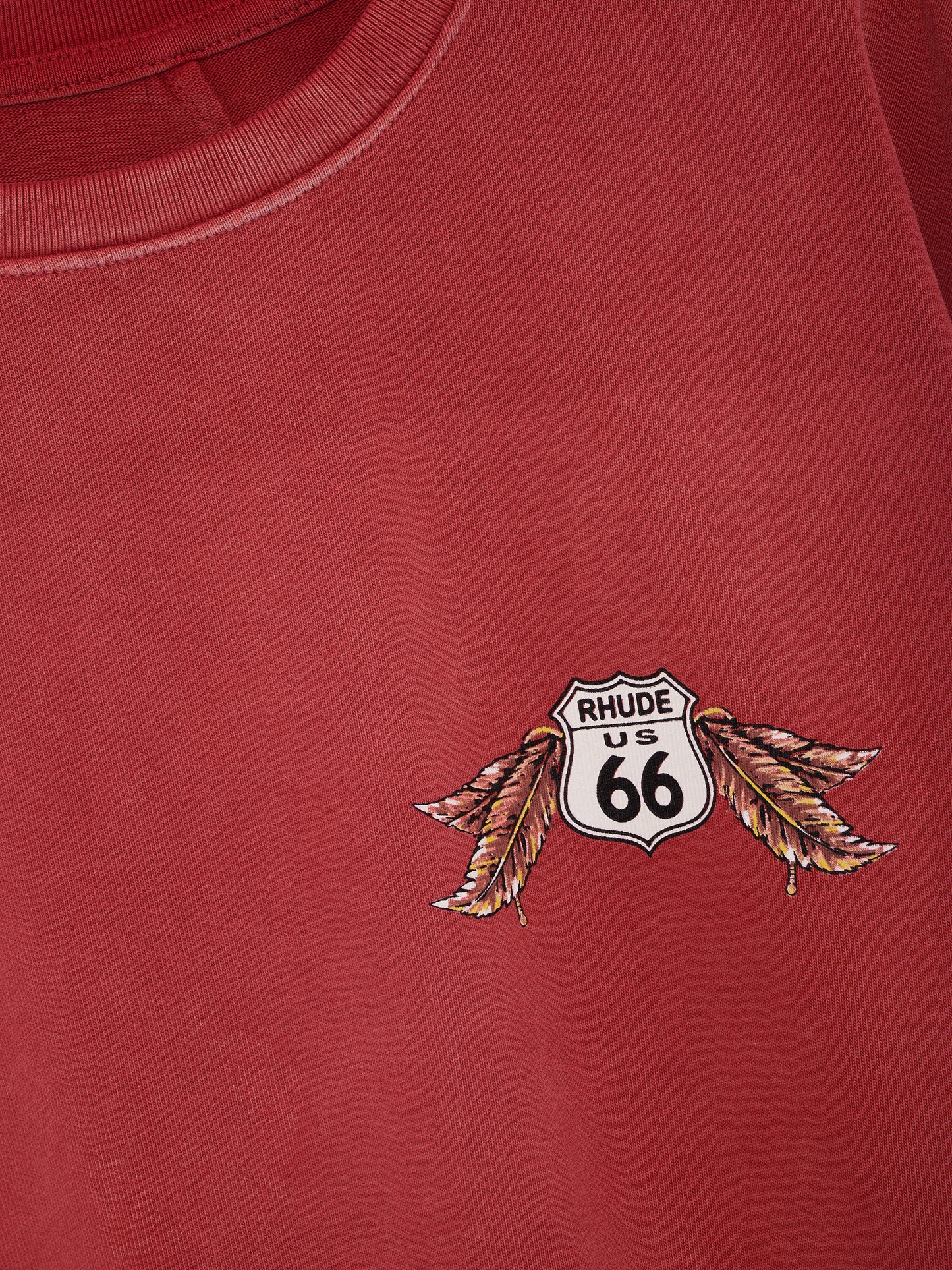 OKLAHOMA 66 TEE