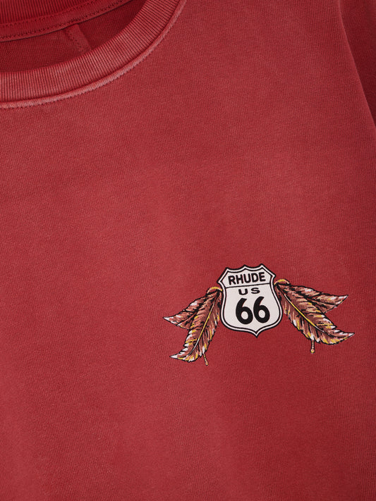 OKLAHOMA 66 TEE
