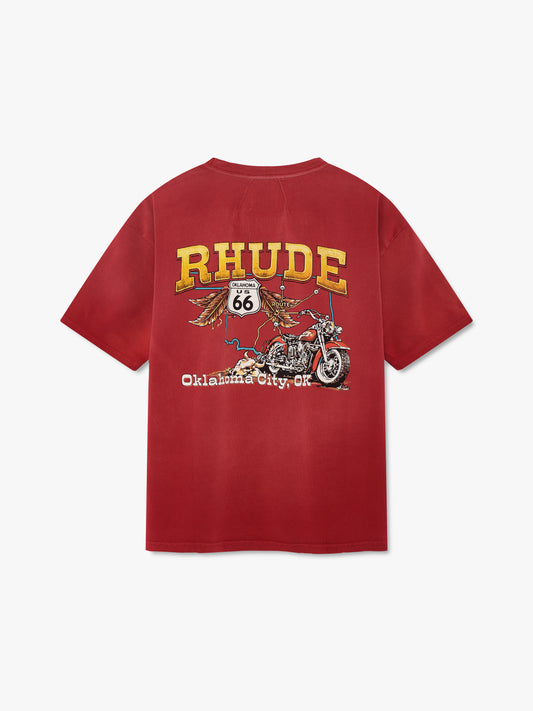 OKLAHOMA 66 TEE