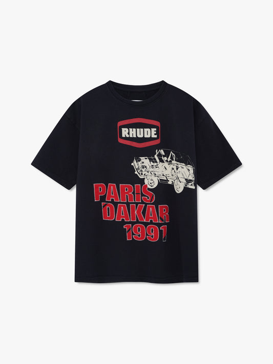 RHUDE AWD PATCH TEE