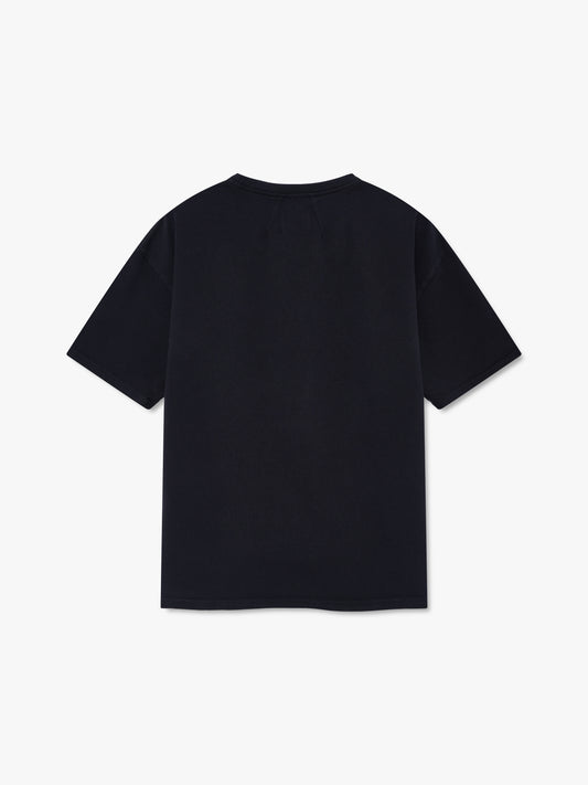 RHUDE AWD PATCH TEE