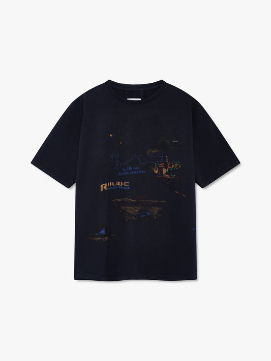 CARNET DE VOYAGE TEE