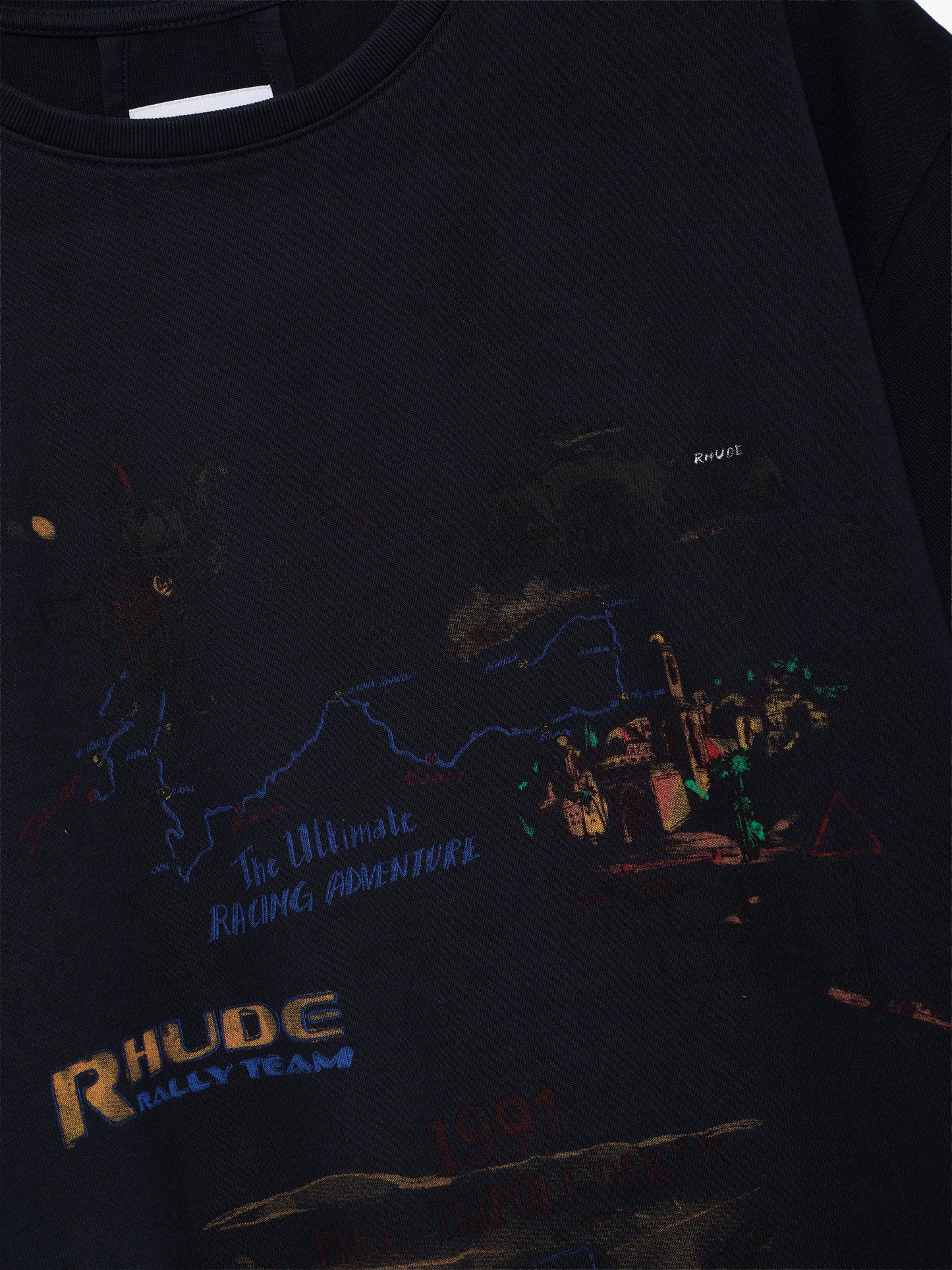 CARNET DE VOYAGE TEE