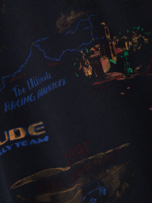 CARNET DE VOYAGE TEE
