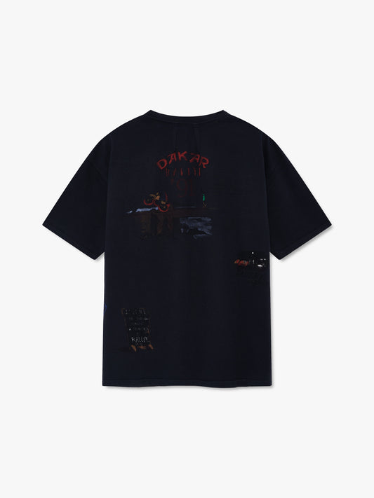 CARNET DE VOYAGE TEE