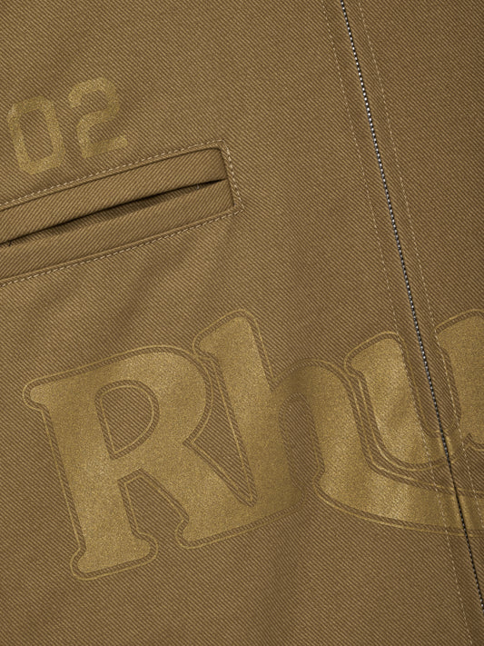 RHUDE RALLY TRACK JACKET