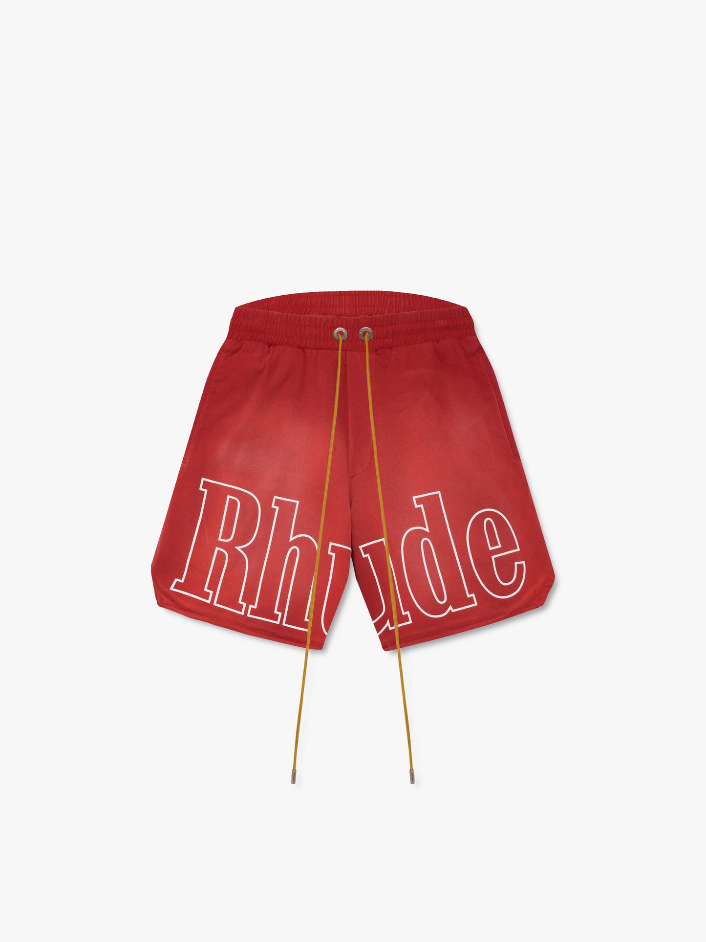 WASHED RH LOGO TRACK SHORT