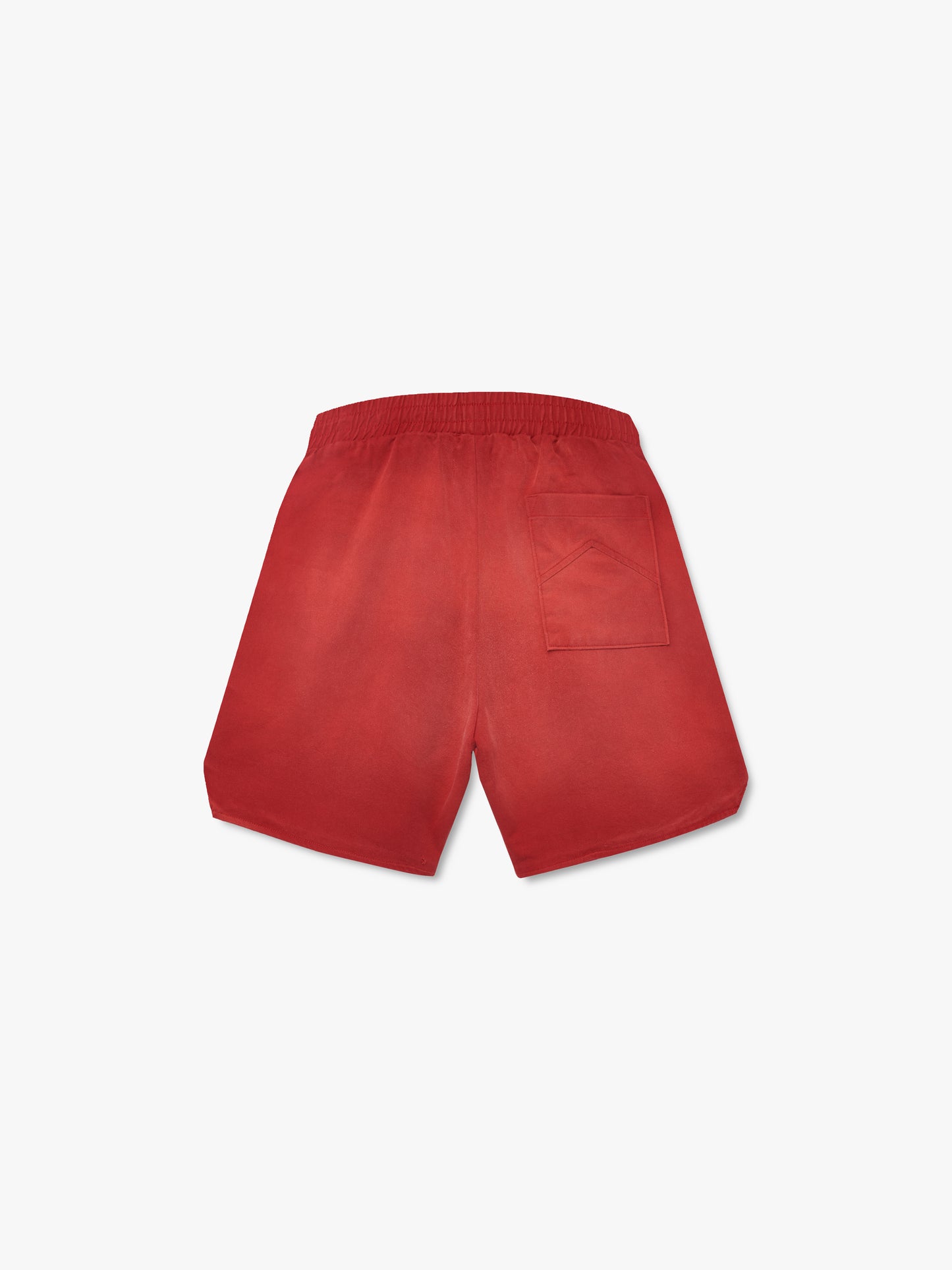WASHED RH LOGO TRACK SHORT