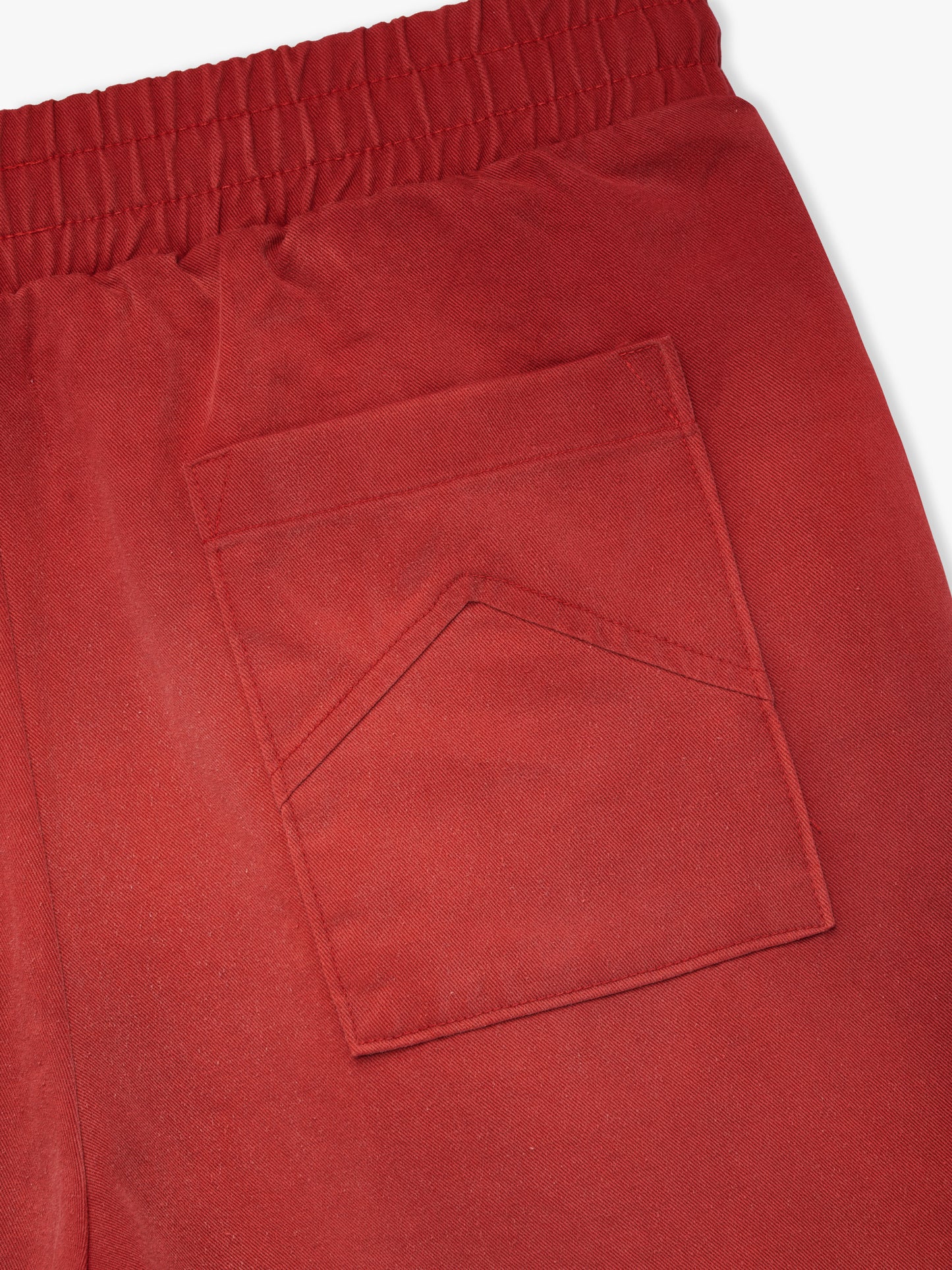 WASHED RH LOGO TRACK SHORT