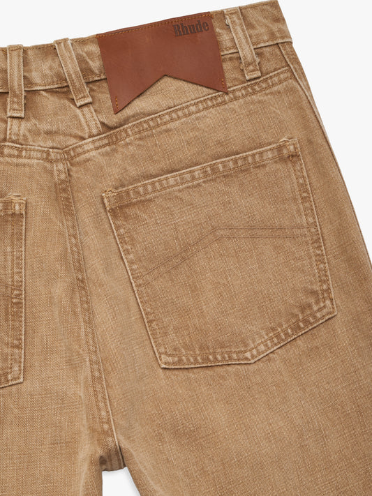 90S TRAXEDO DENIM