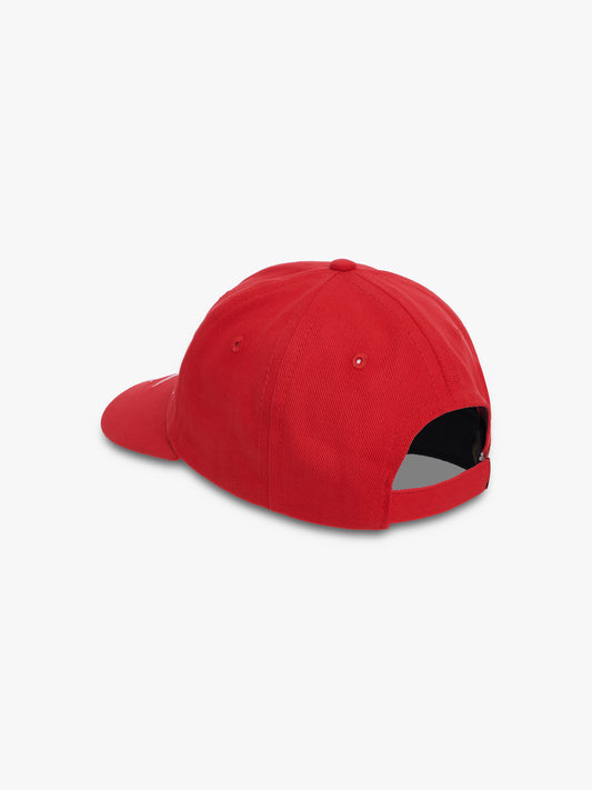 MOONLIGHT DUAL STRIPE CURVED BRIM HAT