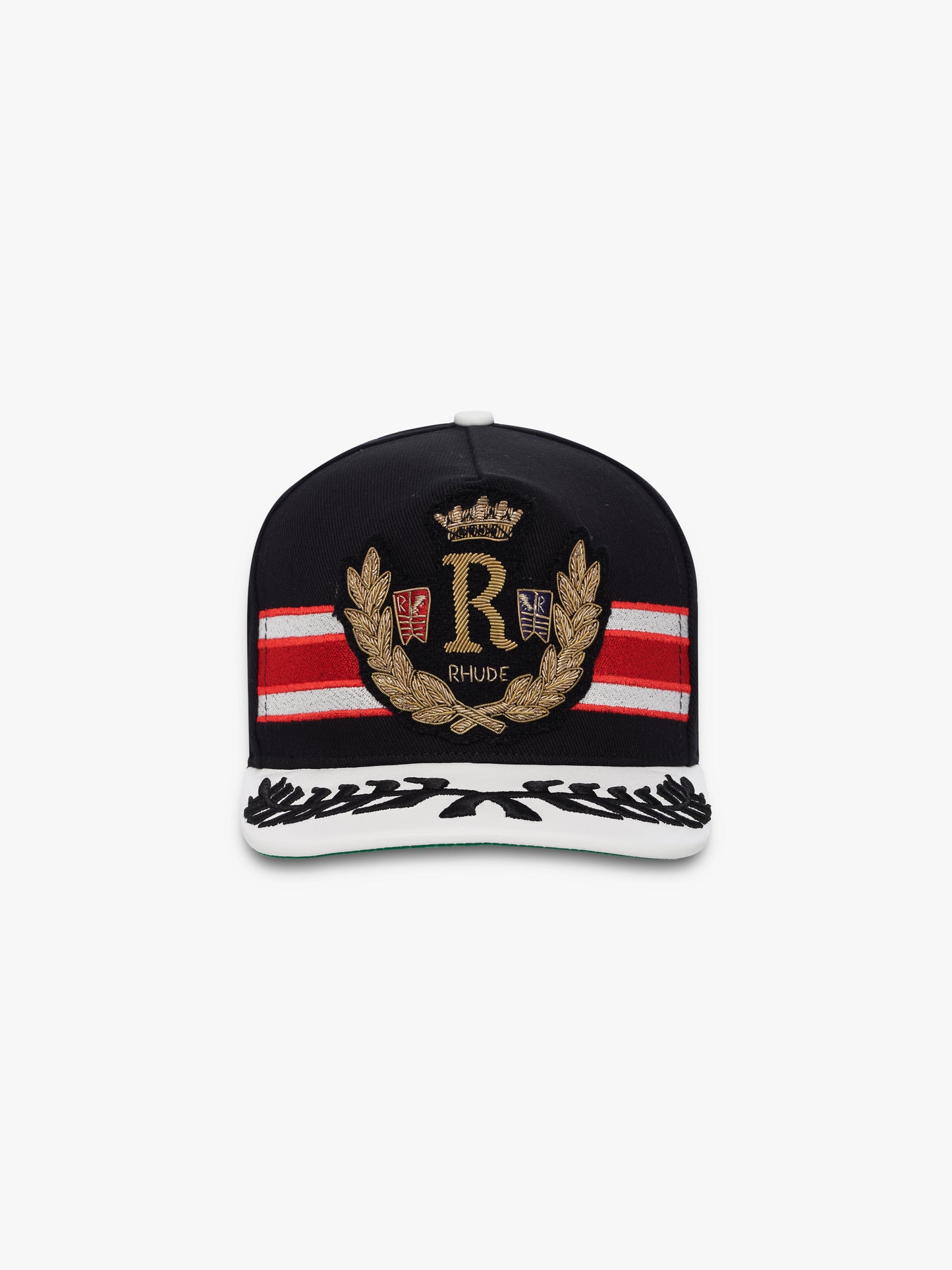 CAPTAIN'S CREST HAT