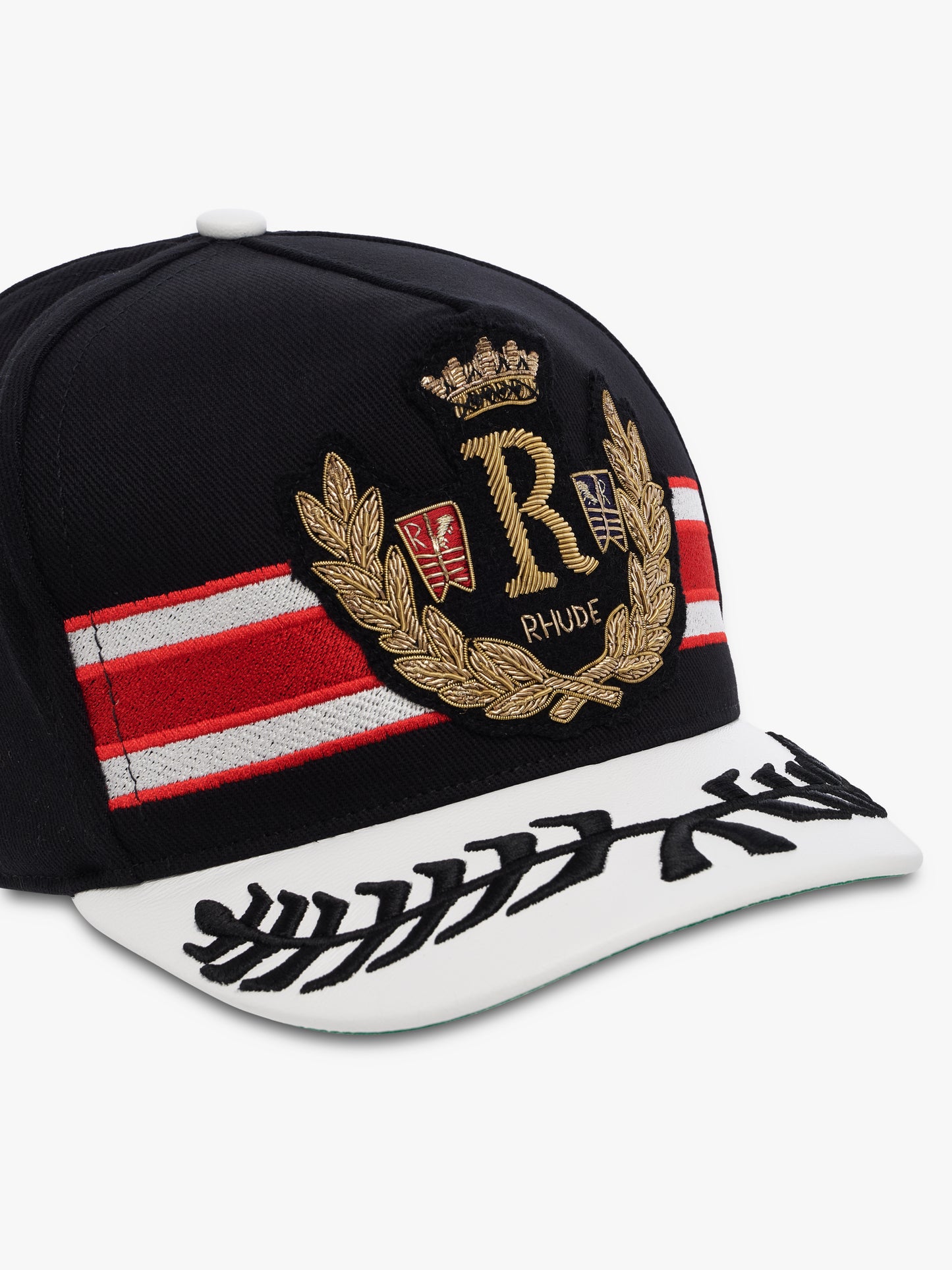 CAPTAIN'S CREST HAT