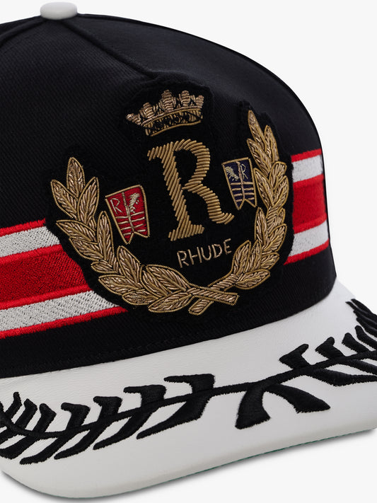 CAPTAIN'S CREST HAT